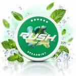 Nicotine Pouches -Rush -12mg - Cigarette Electronique Casablanca Maroc