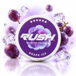 Nicotine Pouches -Rush -12mg - Cigarette Electronique Casablanca Maroc